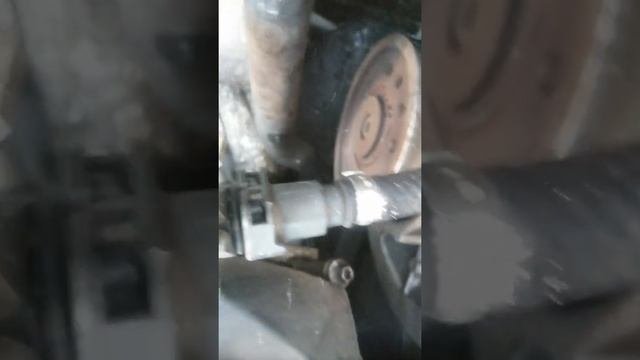 Саосность ведомого вариатора