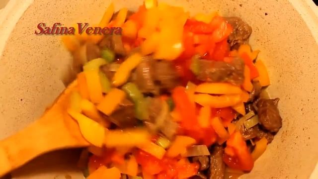 ЛАГМАН. Как приготовить вкусный Лагман. Рецепт Лагмана с бараниной и телятиной.