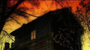 "Проклятый дом". Мистика.