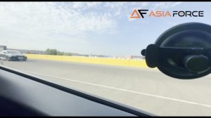 Заезды: Changan UNI-V vs Changan UNI-V