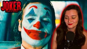 РЕАКЦИЯ НА ВТОРОЙ ТРЕЙЛЕР ДЖОКЕРА 2