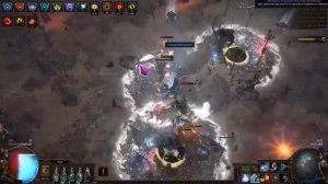 PoE 3.17 Expedition + Logbook Farmer build CI Vortex Occultist