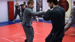 Школа боевых искусств в Москве. Занятия кунг фу