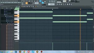 ШАНСОН В FL STUDIO... Бутырка - Не плачь,родная мать.