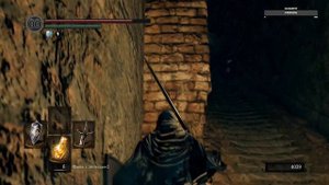 Dark Souls Remastered. Прохождение, Часть 18. Крепость Сена.
