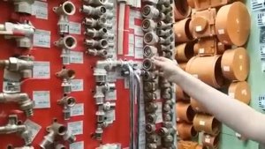 Металлопласт,сшитый полиэтилен и фитинги