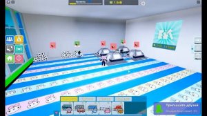 Расширяю ?Мой супермаркет!?Покупаю новые стеллажи Роблокс / My Supermarket Roblox