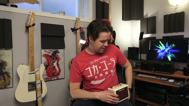 Why Can’t Fender and Marshall Make Mini Amps That Sound Like This? смотреть онлайн