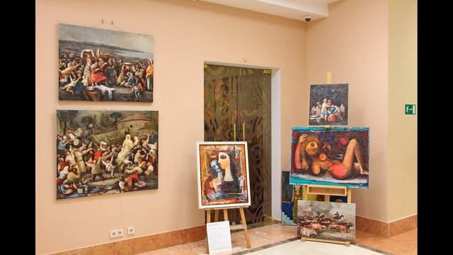 Contemporary Art / Современное искусство #akspetr77 #akspetr