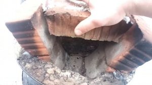 Кузнечный горн своими руками.