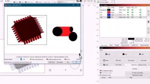 Основы работы в программе LightBurn для лазерного ЧПУ