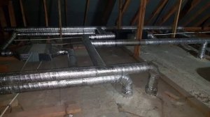 Вентиляция в частном доме