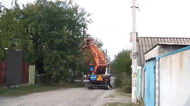 Автовышка