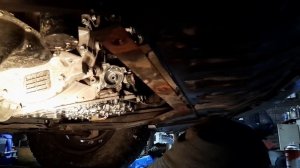 Замена Масла в Вариаторе Mitsubishi Outlander 3 2.0 Oil Change in CVT Mitsubishi Outlander 3 2.0