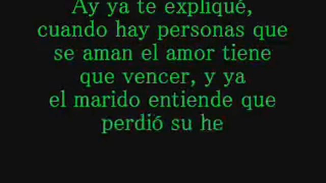 Ella y yo Don omar & Ft Aventura + letra смотреть онлайн