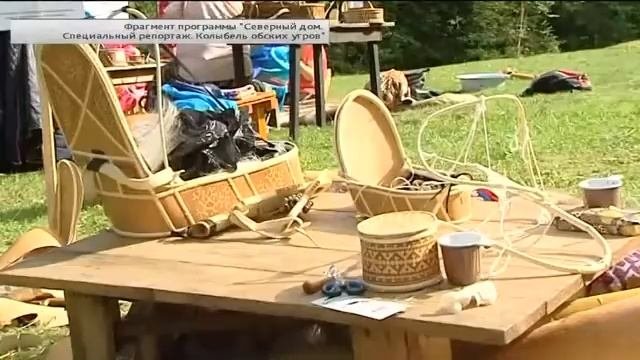 Раскроем секреты плетения детской люльки из дуба и бересты Секреты старинного ремесла.