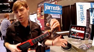 JamStick+ MIDI Guitar Controller