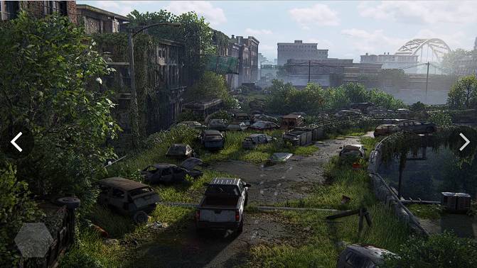 The Last of Us Part I Питтсбугр. Обходной путь.