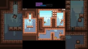 Gravity Duck 2 Level1-48 Walkthrough