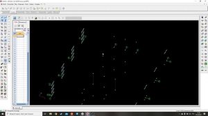 СКАД office. Создание осей и нанесение узлов, разбиение сетки конечных элементов для здания. МГСУ