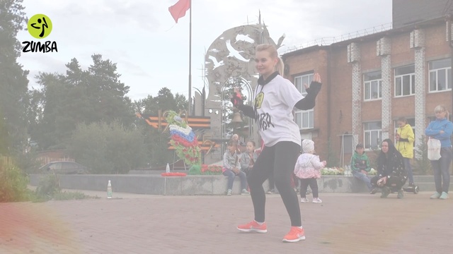 ZUMBA Белореченский 2017