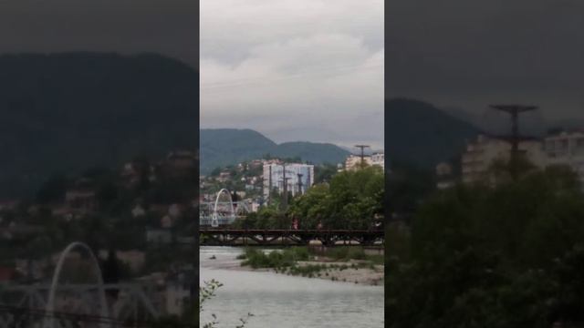 3.05.2023. Сочи. Река Сочи. 15/ Sochi. Sochi river/ El río Sochi