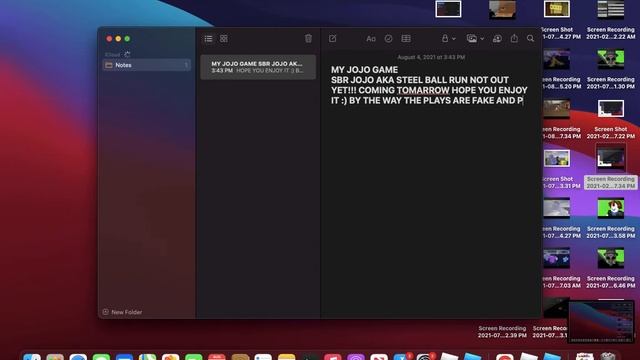 STEEL BALL RUN ROBLOX: RP смотреть онлайн