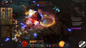 Diablo 3: Варвар Молот Древних в сете Бессмертного Короля 2.7.2