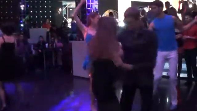 Сopa Blanca II bachata beginners 2 отборочный тур 1 заход смотреть онлайн