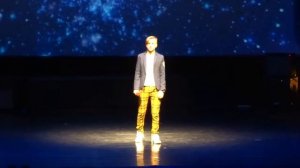 S.O.S d'un terrien en detresse - cover Gregory Lemarchal