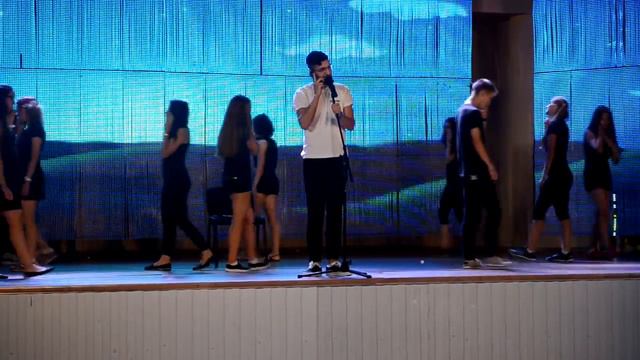 Вожатский концерт 3 смена смотреть онлайн