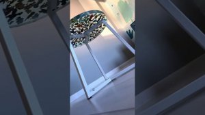 Детский столик из эпоксидной смолы