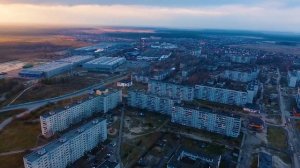 Давыдово с высоты