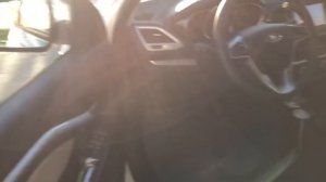 Как открыть дверь на Lada Vesta