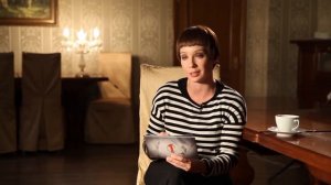 Пять шальных вопросов: Чулпан Хаматова