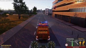 Emergency Call 112 – The Fire Fighting Simulation 2 | The Ambulance + Responding to call