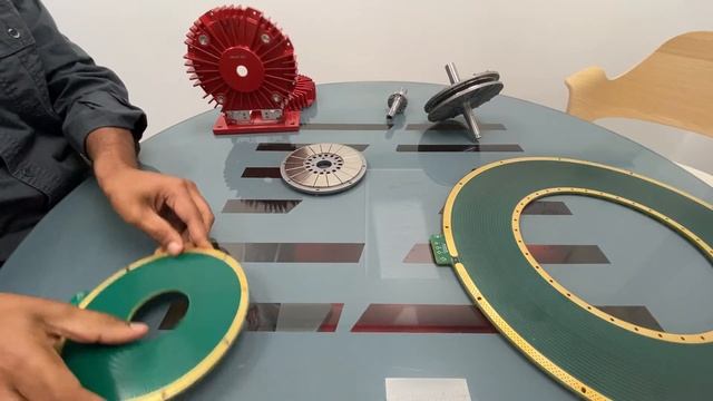 Infinitum's 1 HP (750 w) Motor Construction смотреть онлайн