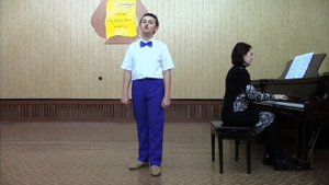 Серенада Дон-Кихота музыка Кабалевского, слова Богомазова