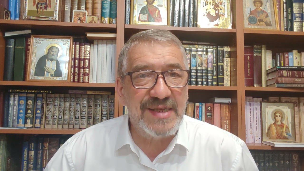 Воскресение Христово и замысел Божий о человеке смотреть онлайн