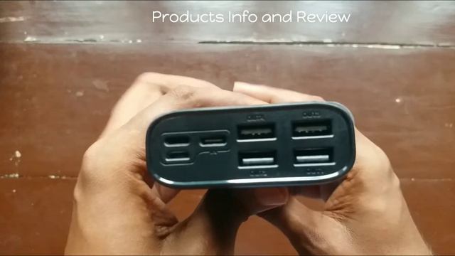 30000 mAh Power bank | Best price | Unboxing and Review #powerbank #productsinfoandreview смотреть онлайн