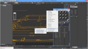 3 способа создать качественный чертеж с прозрачностью в 3DS Max