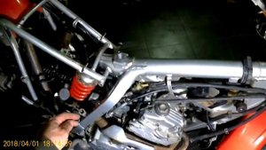 Honda xr250 не заводится - моя причина