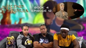 Day of the Colossus | Legend of Korra Book 4 Ep 12 Reaction