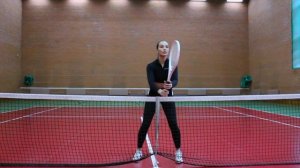 Идеальный удар слета! Как достичь? // ТЕННИС ОНЛАЙН // Volley