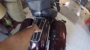 2008 Yamaha Royal Star Venture - Updates Q&A on my trunk removal conversion