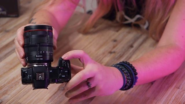 Transformers camera turns into Optimus Prime! (Canon EOS R5 review with a difference) смотреть онлайн