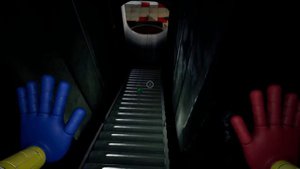 ХУГИ ВУГИ ПРИШЁЛ И СРАЗУ ЖЕ УШЁЛ В ПРЕИСПОДНИЮ. ПРОХОЖДЕНИЕ poppy playtime chapter 1