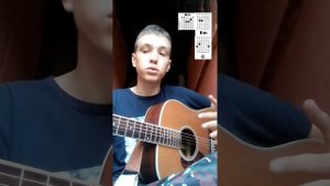 "ГРУППА КРОВИ" РАЗБОР (для начинающих) без БАРРЭ