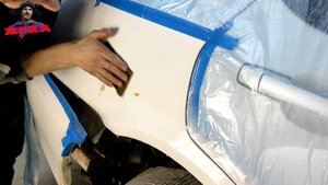 КАК УБРАТЬ ПОДТЁК ПО ЛАКУ ЛЕГКО