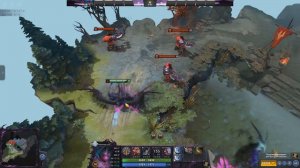 Arcana Terrorblade Рубилайн/Rubiline.